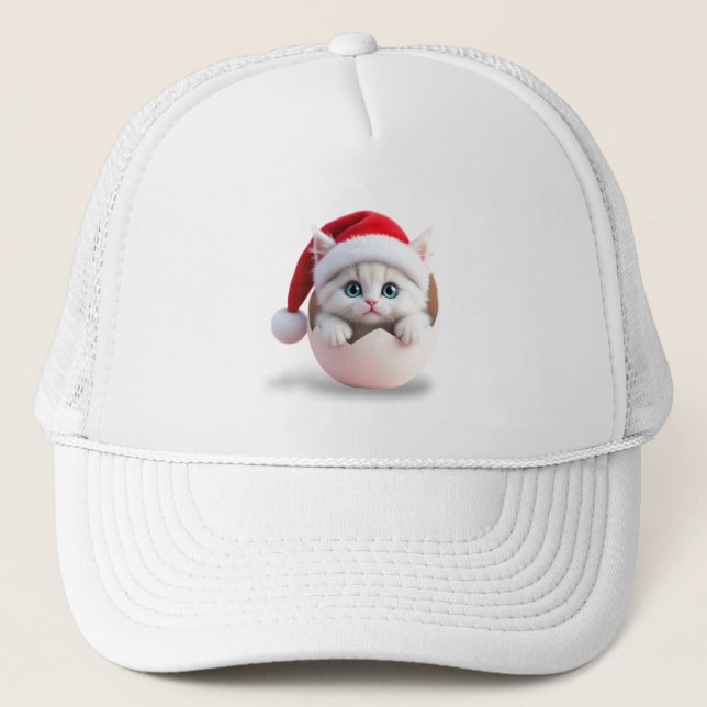 Boné Filhote de Natal (Frente)