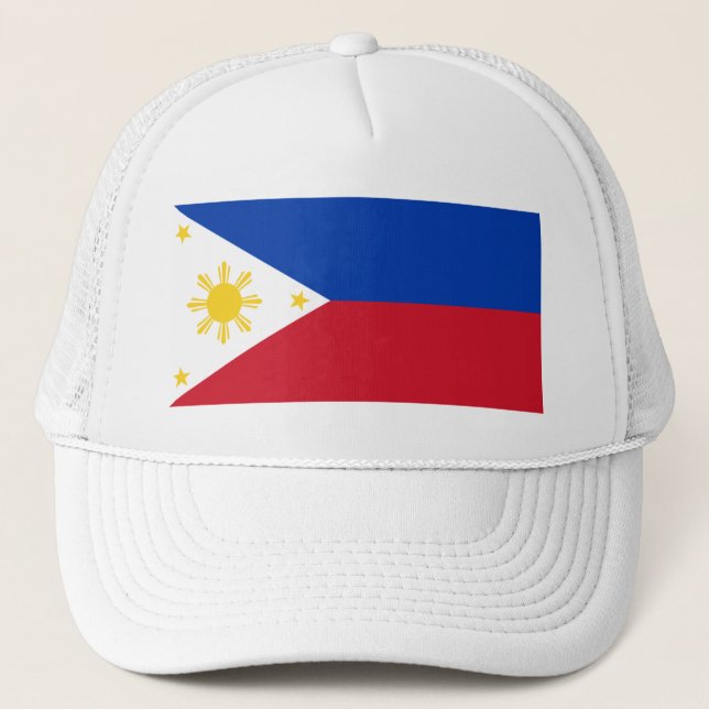 BONÉ FILIPINAS (Frente)