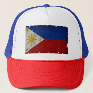 BONÉ FILIPINAS VINTAGEM DE PAVILHÃO SOUVENIR GIFT