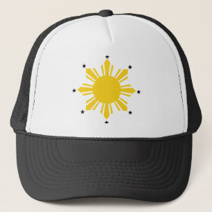 Boné Filipino Sun   PI Sun de Filipinas Sun  