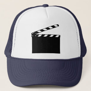 Boné Filme - clapperboard