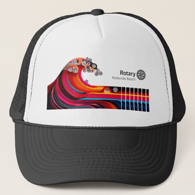 Boné Filme Fest Fundraiser Hat (Frente)