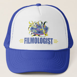 Boné Filme Humorístico