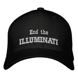 Boné Fim da iluminação