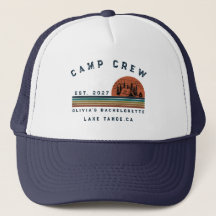 Fim de Semana de Acampamento Personalizado Despedi