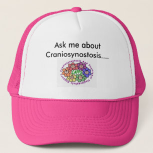 Boné FinalLogo2, perguntam-me sobre Craniosynostosis…