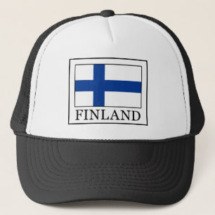 Boné Finlândia