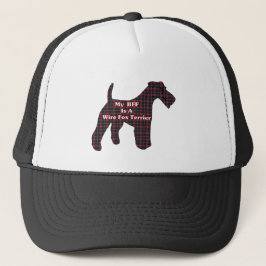 Boné Fio Fox Terrier BFF Hat