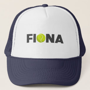 Boné Fiona Tênis