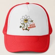 Fique Louco Skate Daisy
