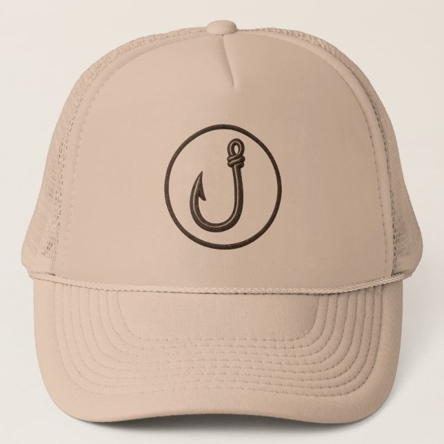 Boné Fisher of Men Trucker Hat (Frente)