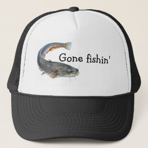 Boné "fishin'" ido
