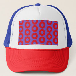 Boné Fishman Rosquinha Trucker Hat