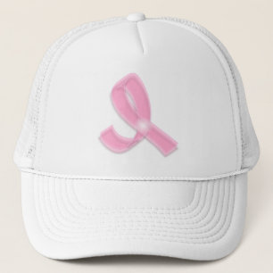 Boné Fita cor-de-rosa