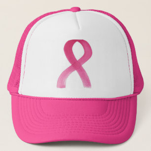 Boné Fita cor-de-rosa