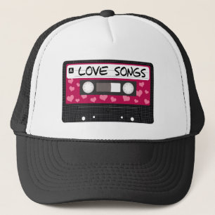 Boné Fita das canções de amor