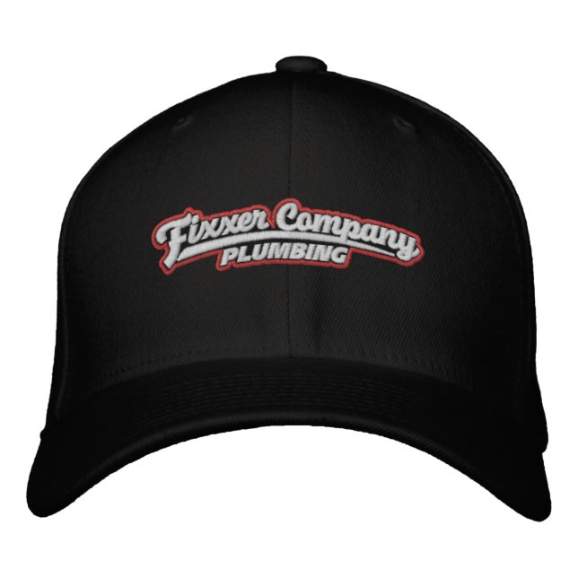 Boné Fixxer Company Hat (Frente)