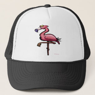 Boné Flamingo
