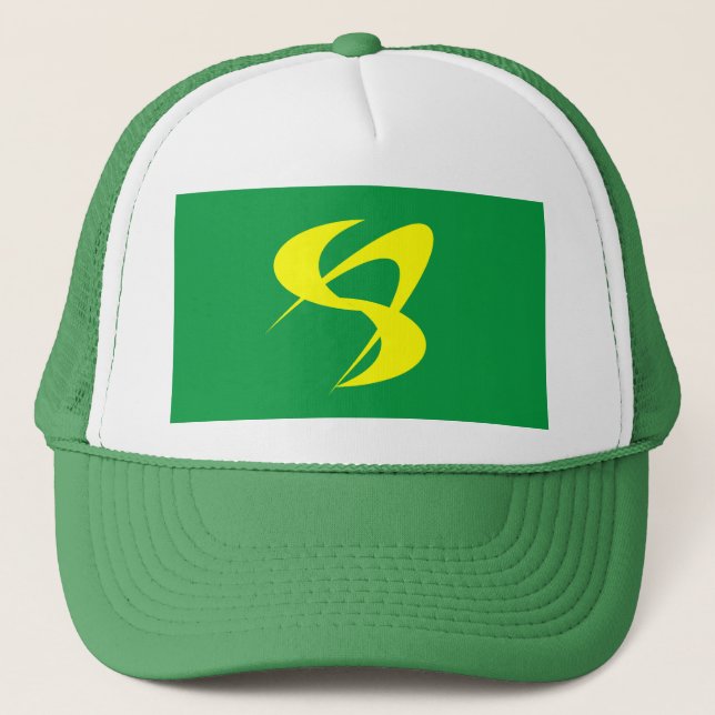 Boné Flash Super Ager Hat (Frente)