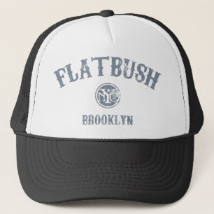 Boné Flatbush