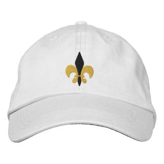 Boné Fleur de lis