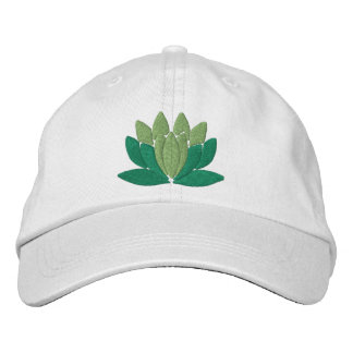 Boné Flor de Lótus
