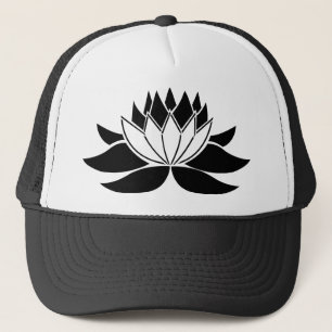Boné Flor de Lotus