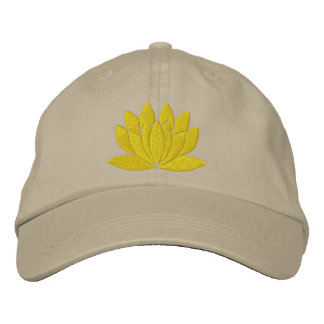 Boné Flor de Lótus