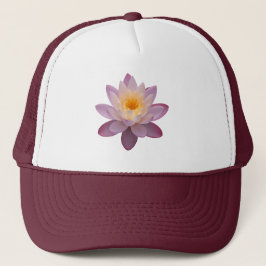 Boné Flor de Lótus Feminina