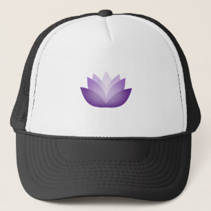 Boné Flor de Lotus Puro e Interior