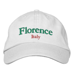 Boné Florence Italy City Pride