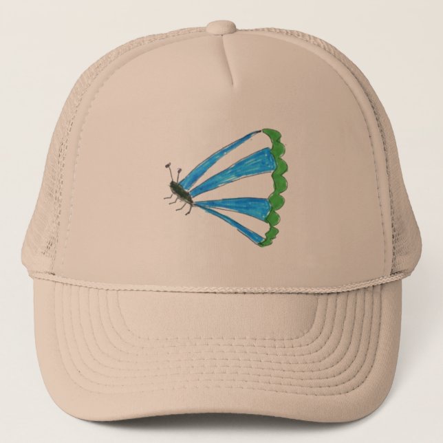 Boné Florence Trucker Hat (Frente)