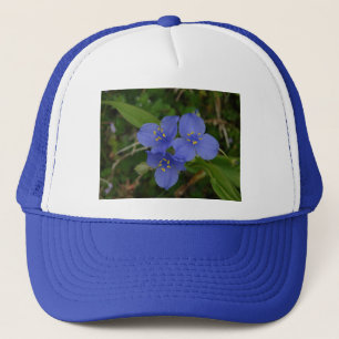 Boné Flores Silvestres Tradescantia Hot Springs AR Pres