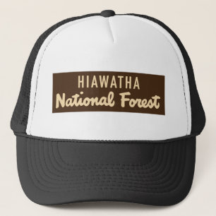Boné Floresta nacional de Hiawatha