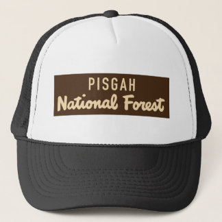 Boné Floresta nacional de Pisgah