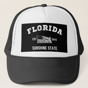 Boné Florida Est, 1845 Sunshine State