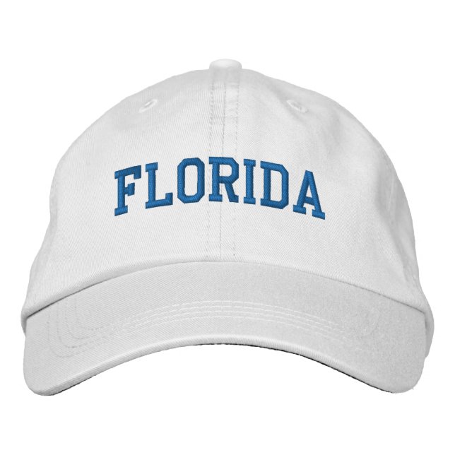 BONÉ FLORIDA HAT (Frente)