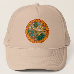 Boné Florida Seal Hat