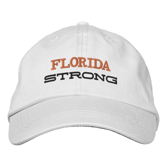 Boné Florida Strong (Frente)