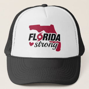 Boné Florida Strong
