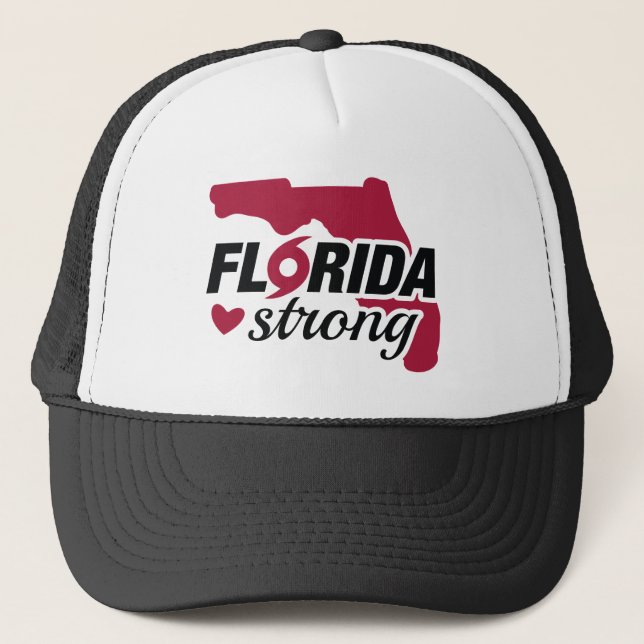 Boné Florida Strong (Frente)