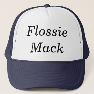 Boné Flossie Mack
