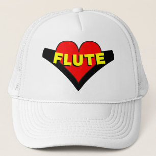 Boné Flute Over Heart