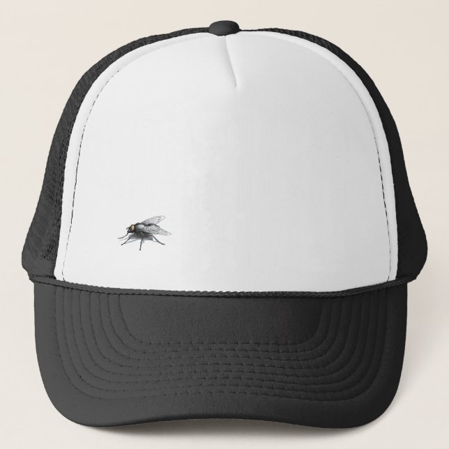 Boné Fly Buddy Trucker hat (Frente)