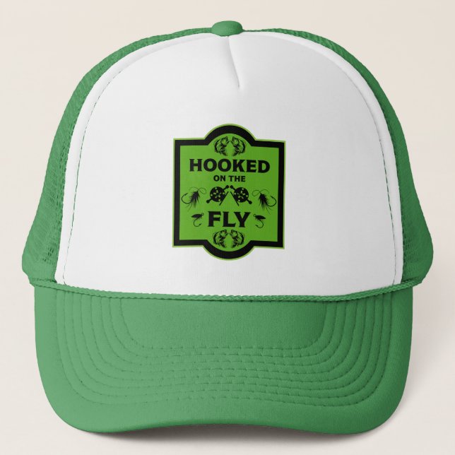 Boné Fly Fisheries Alaska (Frente)