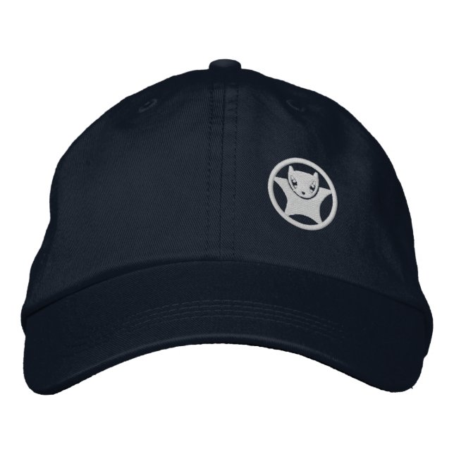 Boné Flying Squirrels Need a Hat (Frente)