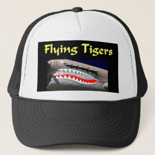 Boné Flying Tigers