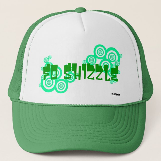 Boné FO Shizzle (Frente)