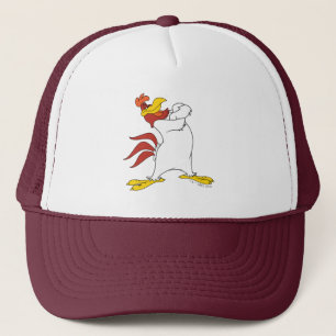 Boné Foghorn Leghorn Arms Cruzados
