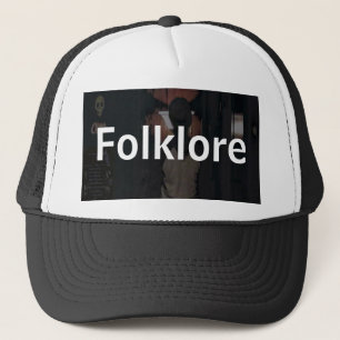 Boné Folclore o chapéu